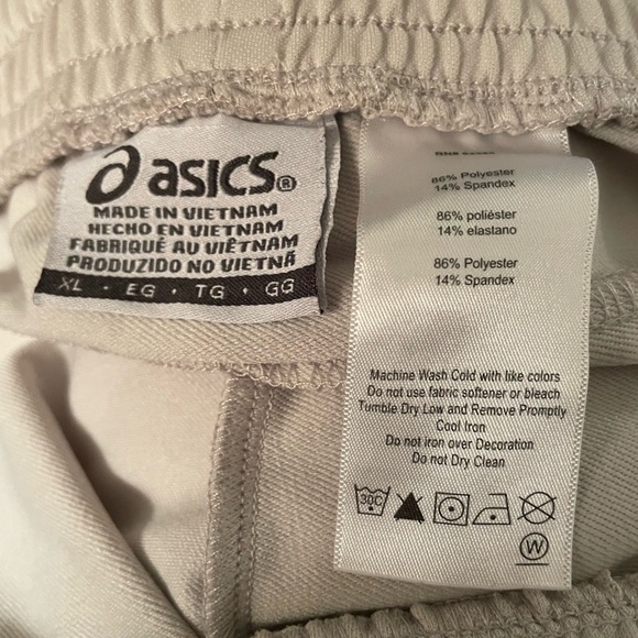 ASICS mens sweatpants - Picture 5 of 5